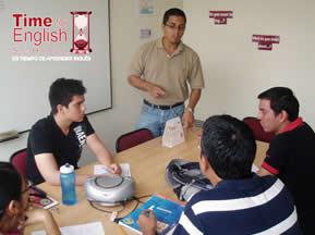 Academia de Ingles Guayaquil