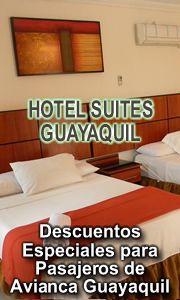 Hotel Cerca de Avianca Guayaquil