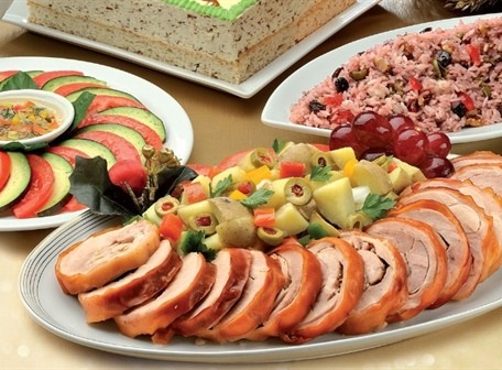 Cena de Hoteles de Guayaquil Navidad