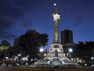 Parque Centenario de Guayaquil
