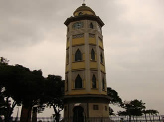 Reloj Publico Guayaquil