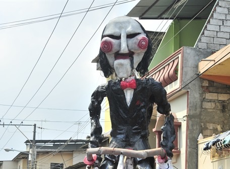 Guayaquil Monigotes