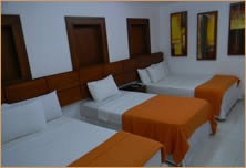 Hotel Cerca del Aeropuerto de GYE