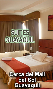 Hotel Cerca del Mall del sol Guayaquil