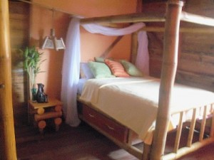 Hoteles en Montanita