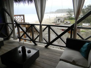 Hotel en Montanita
