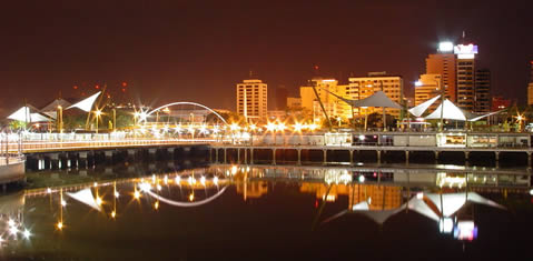 Suite Malecon del Salado Guayaquil