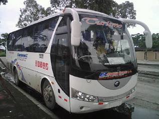 Traslado Cuenca Guayaquil