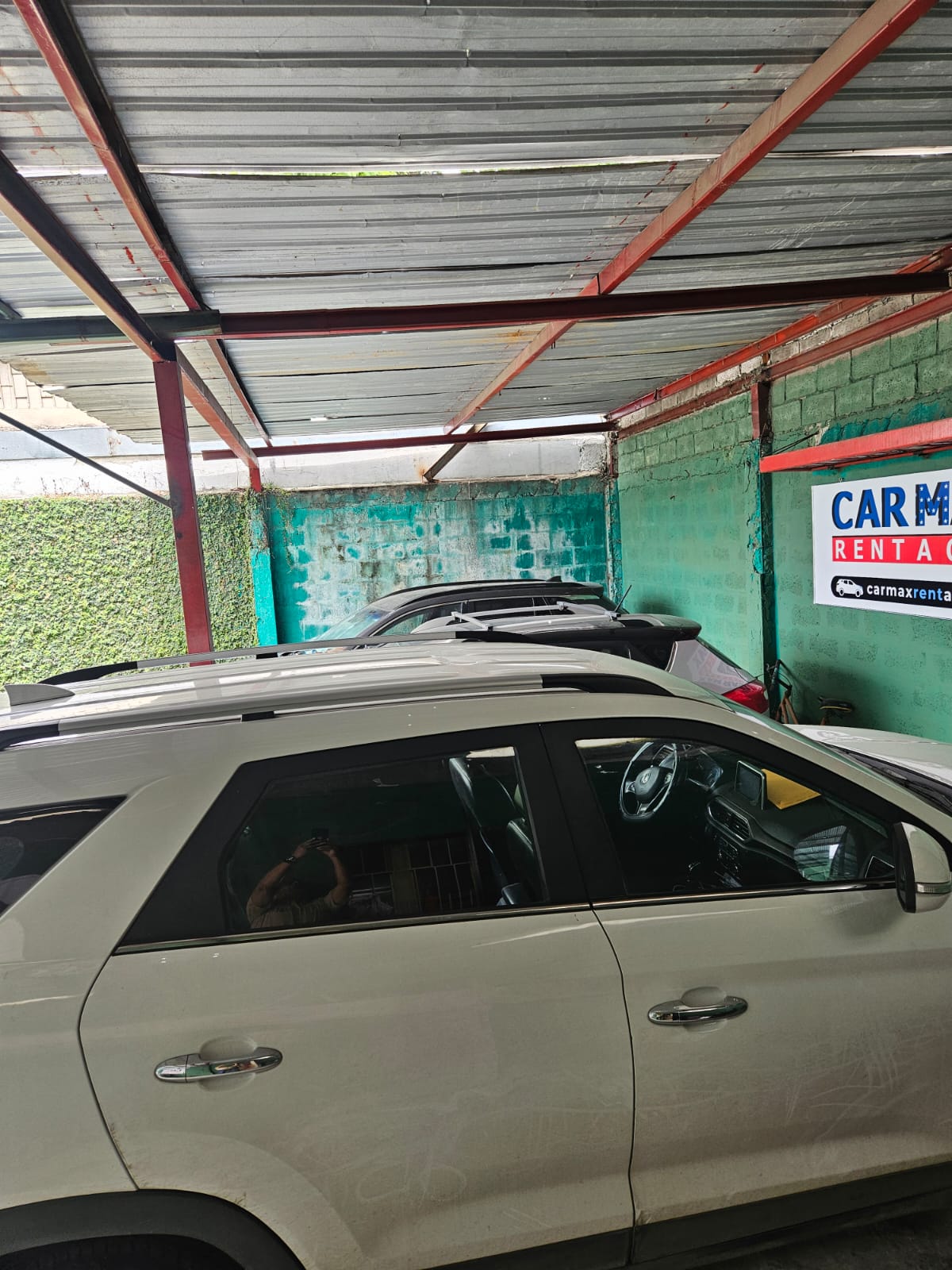 Parqueadero Aeropuerto Guayaquil