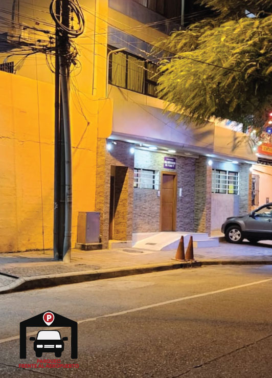 estacionamiento aeropuerto de guayaquil