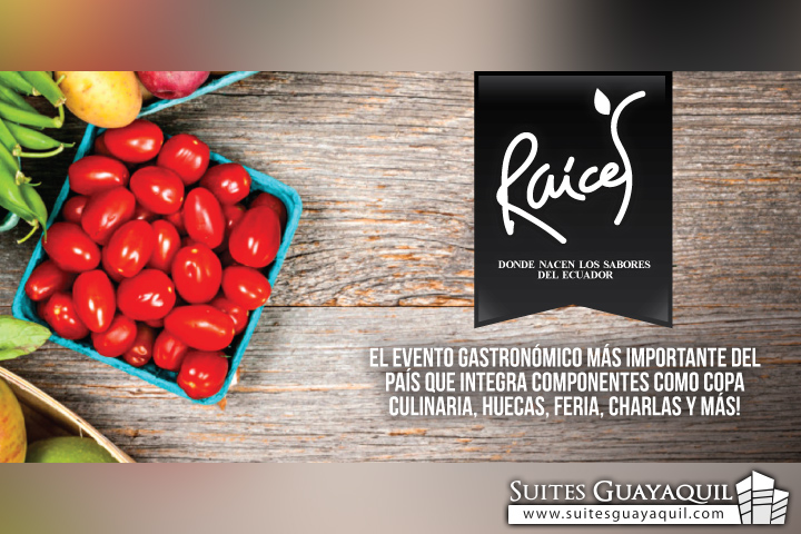 Raíces 2018 Hoteles en Guayaquil Ecuador