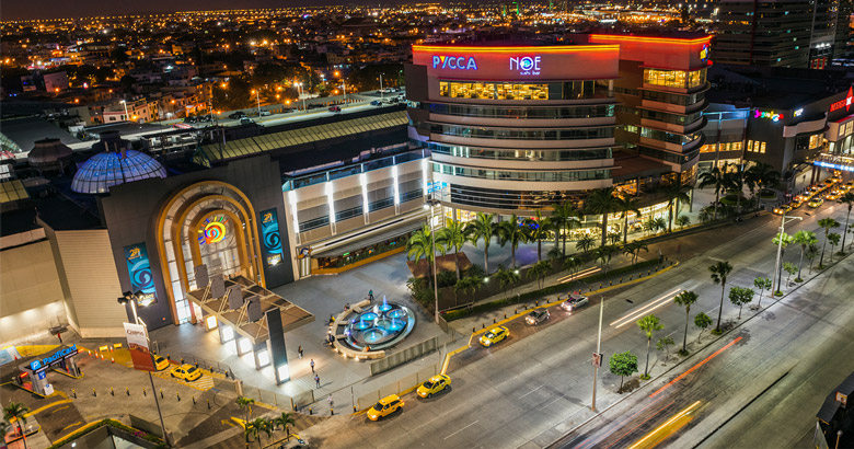 hotel frente al mall del sol guayaquil