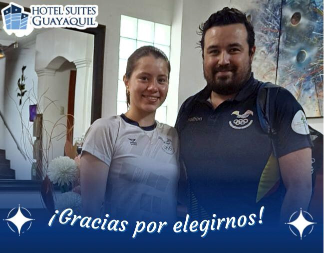 Hotel cerca del aeropuerto de Guayaquil