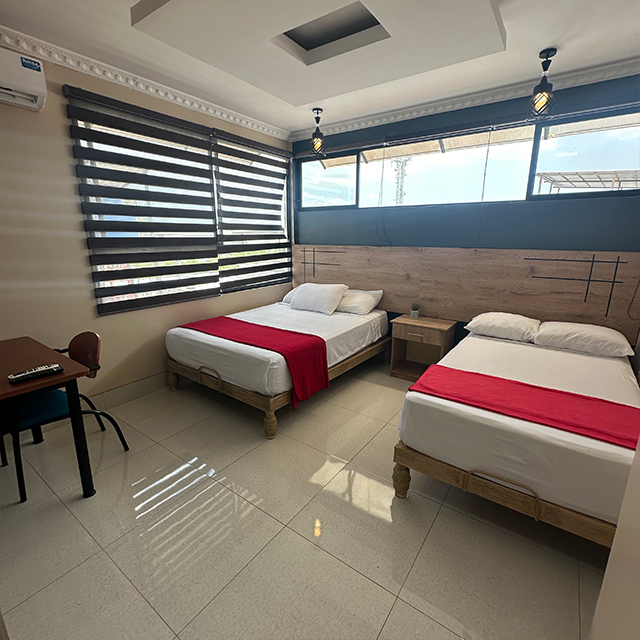 Hotel en Guayaquil baratos