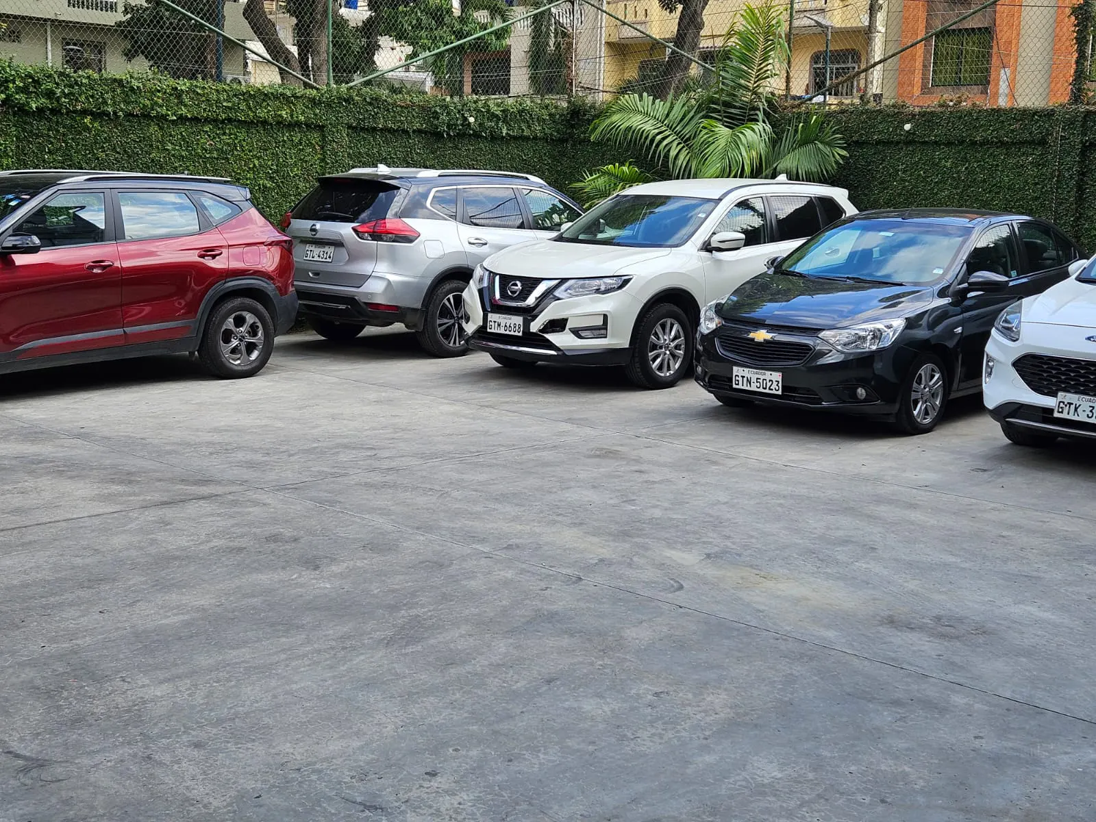 Mini suite amoblada Guayaquil Norte
