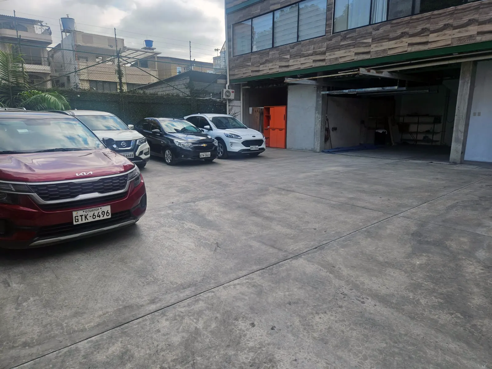 Mini suite amoblada Guayaquil Norte
