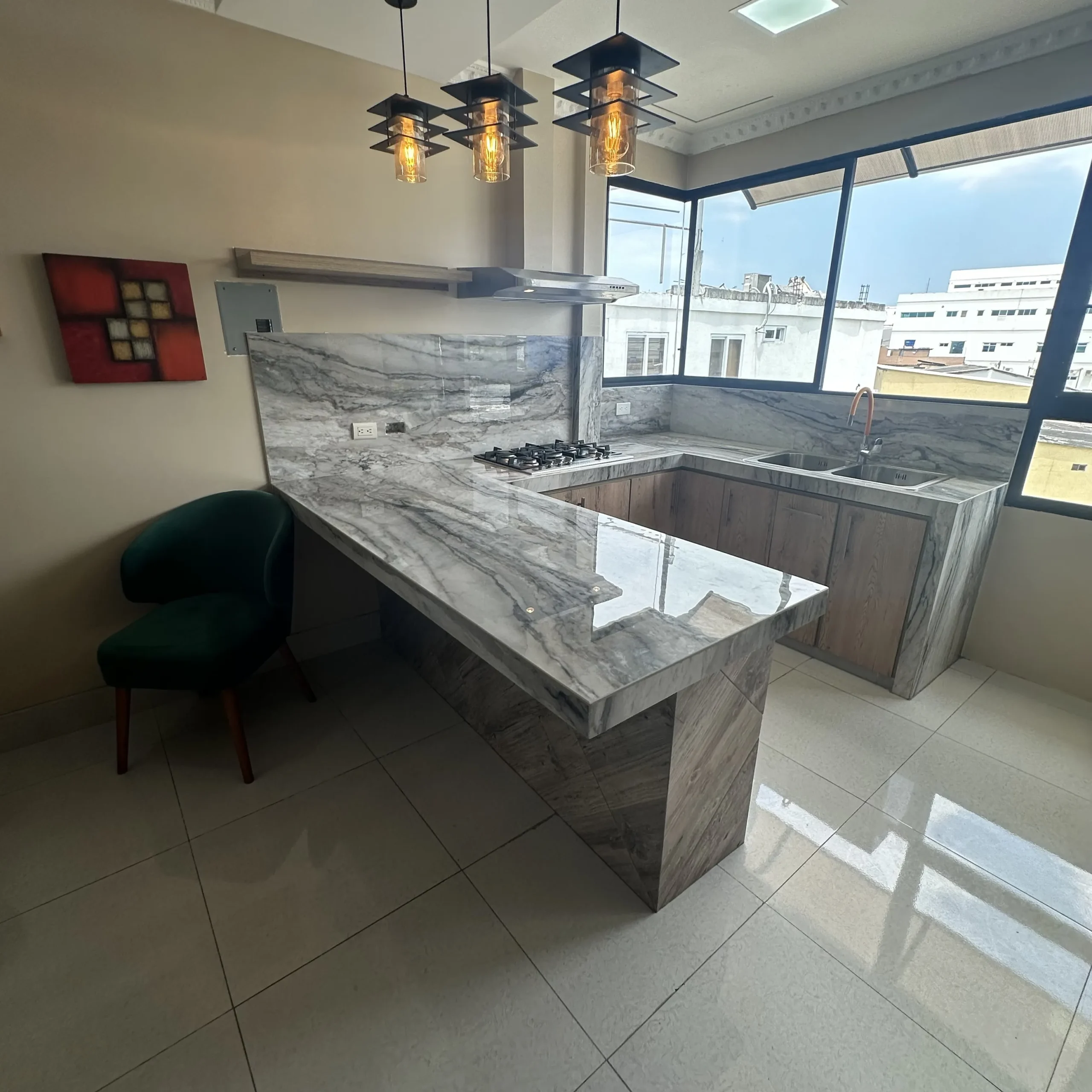 Mini suite amoblada Guayaquil Norte