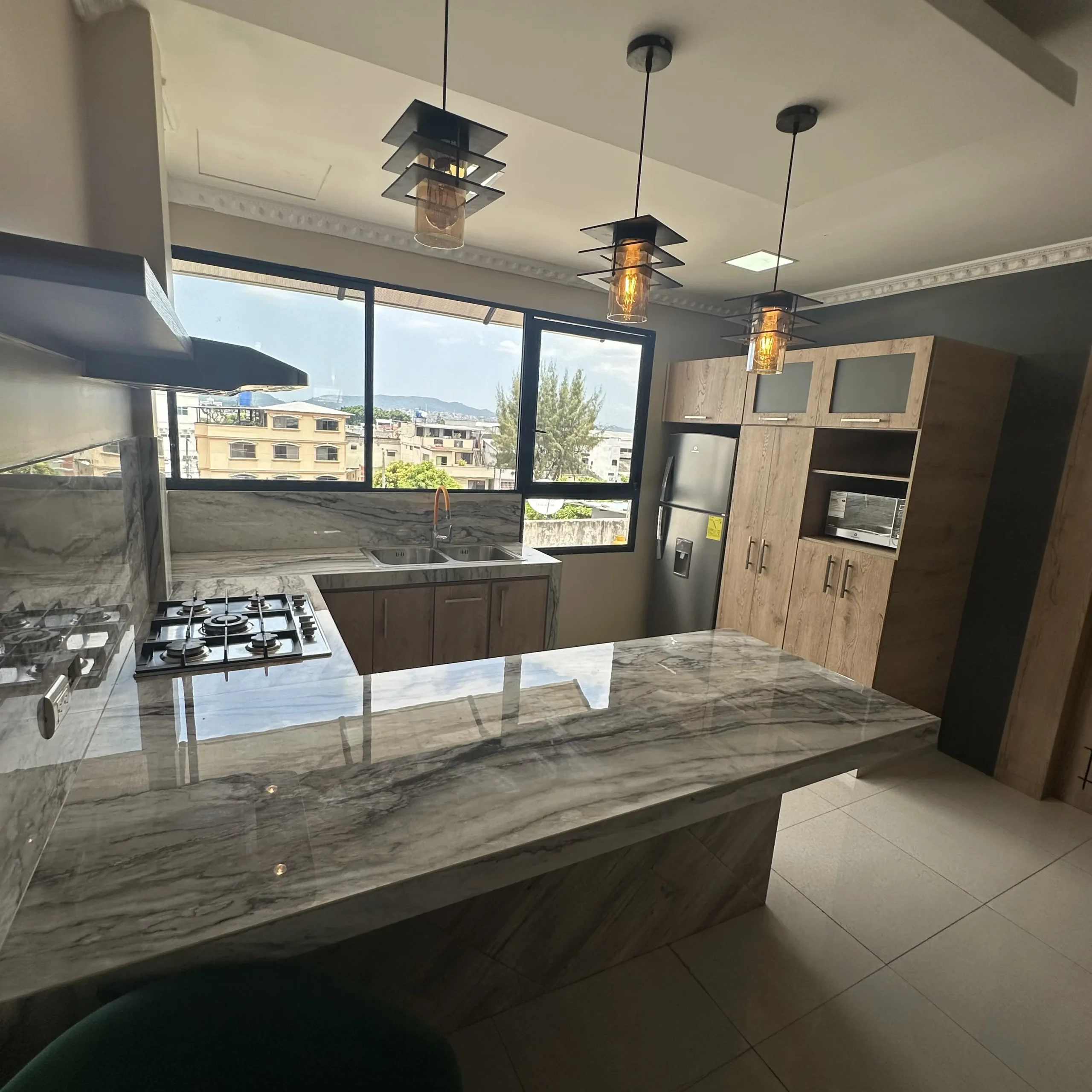 Mini suite amoblada Guayaquil Norte