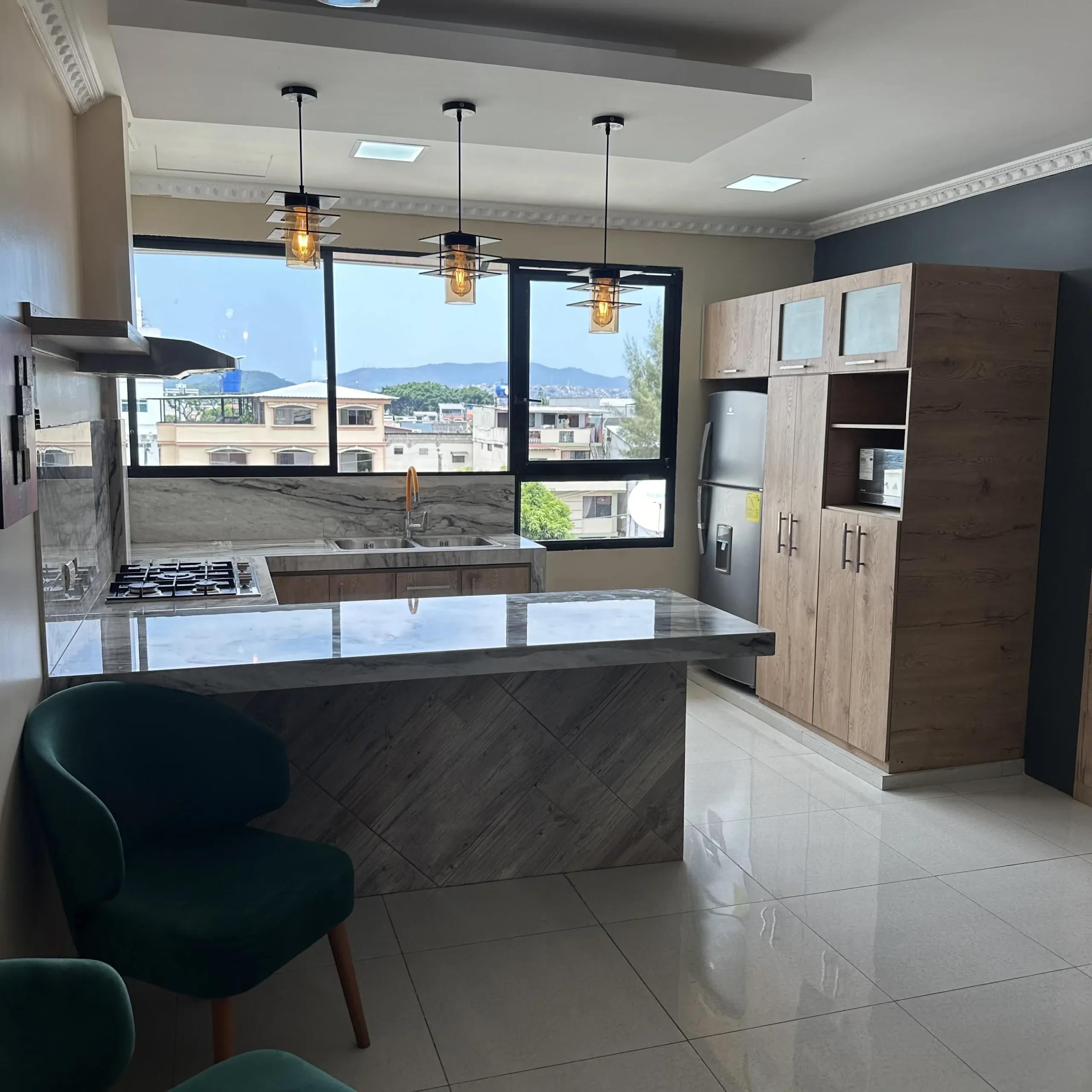 Mini suite amoblada Guayaquil Norte