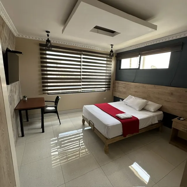Mini suite amoblada Guayaquil Norte