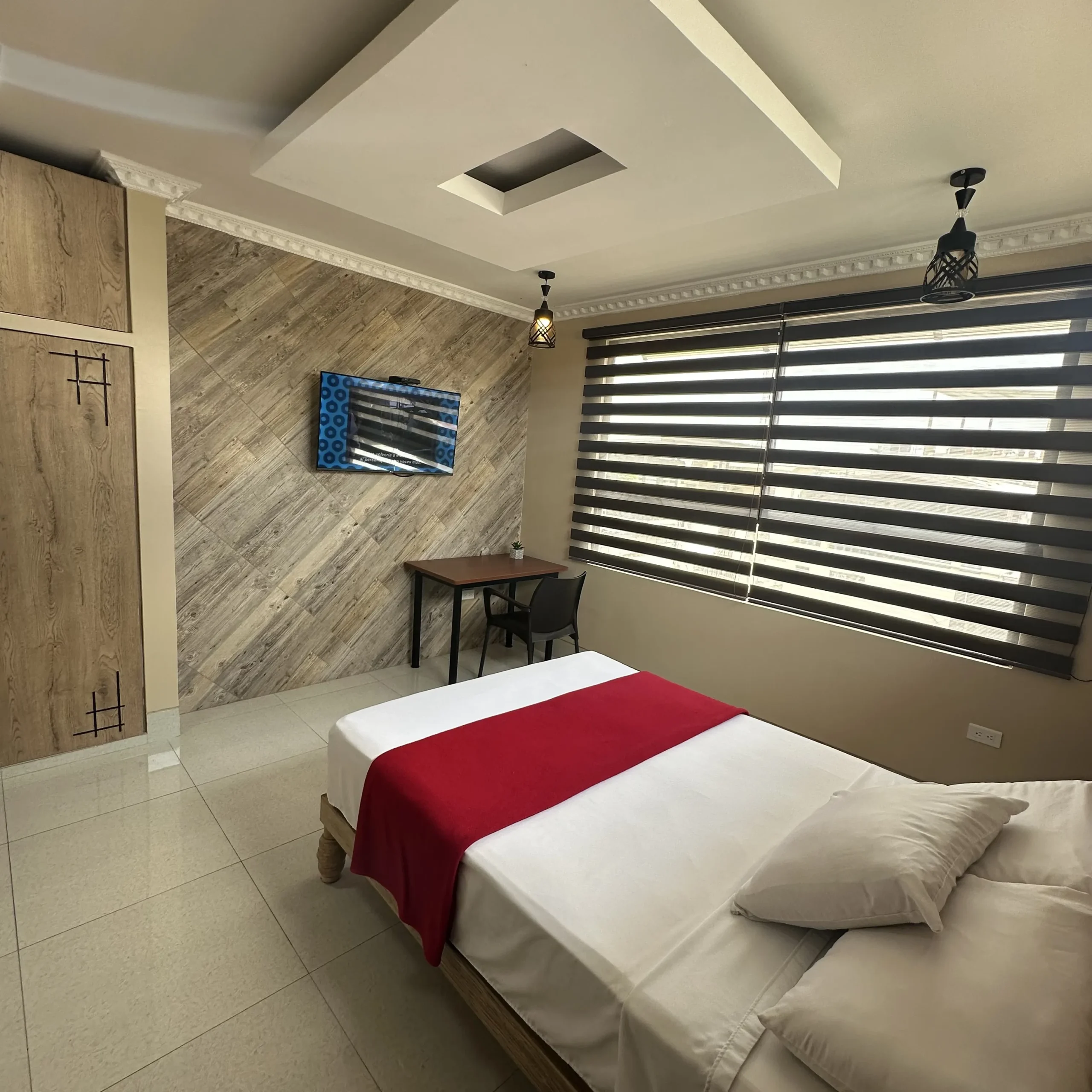 Mini suite amoblada Guayaquil Norte