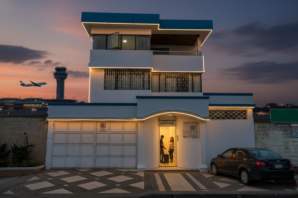 Hotels in Guayaquil Ecuador near airport