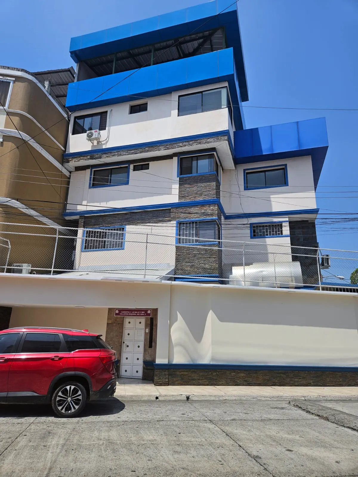 Mini suite amoblada Guayaquil Norte