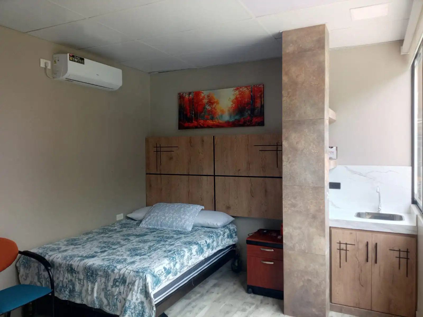 Mini suite amoblada Guayaquil Norte