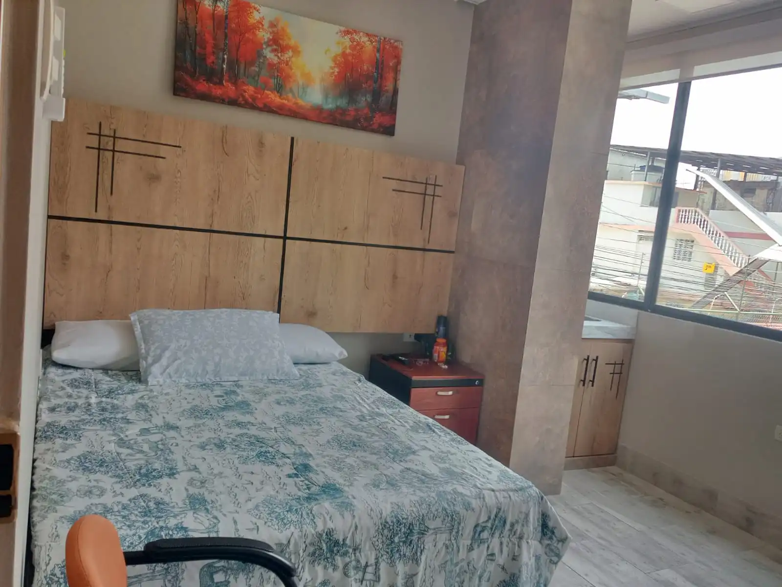 Mini suite amoblada Guayaquil Norte