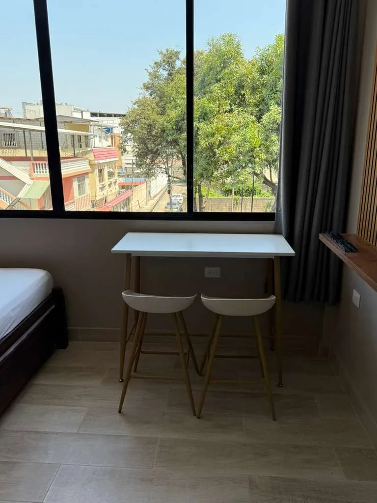 Mini suite amoblada Guayaquil Norte