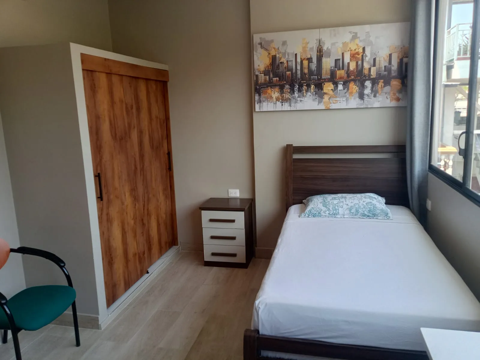 Mini suite amoblada Guayaquil Norte