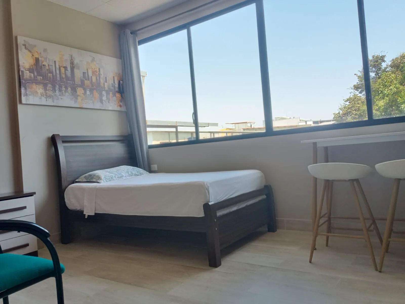 Mini suite amoblada Guayaquil Norte