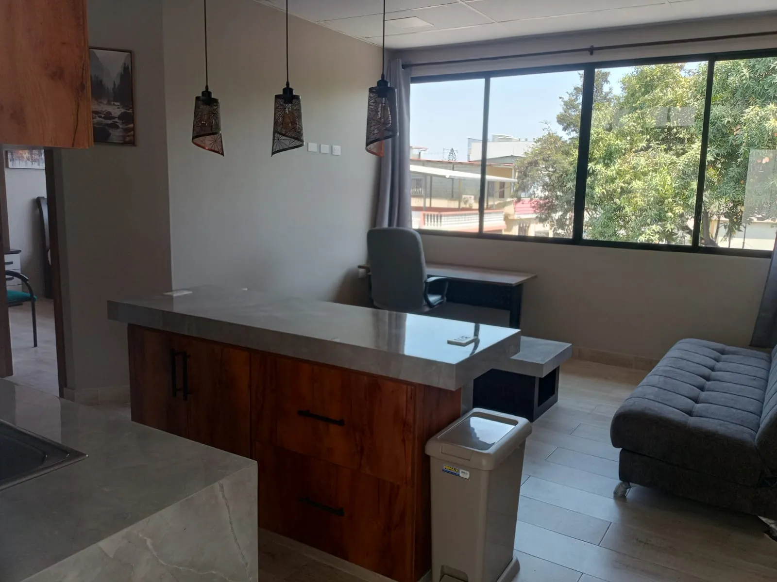 Mini suite amoblada Guayaquil Norte