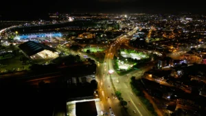 el sector más seguro de Guayaquil