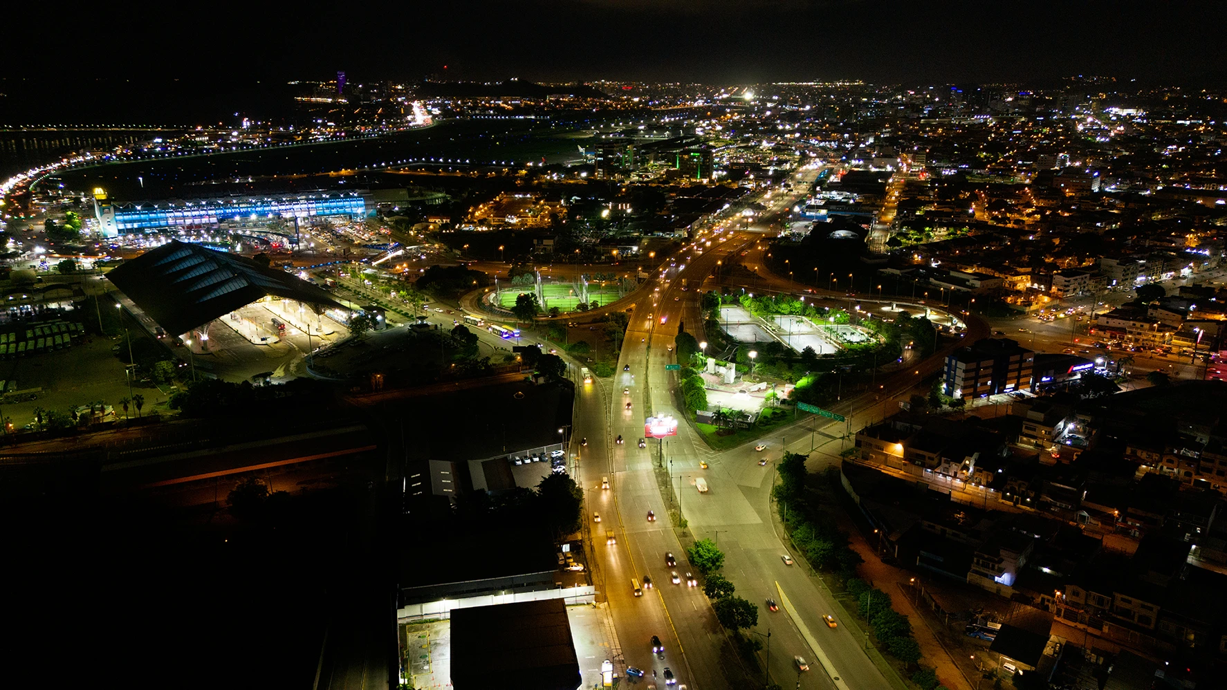 el sector más seguro de Guayaquil