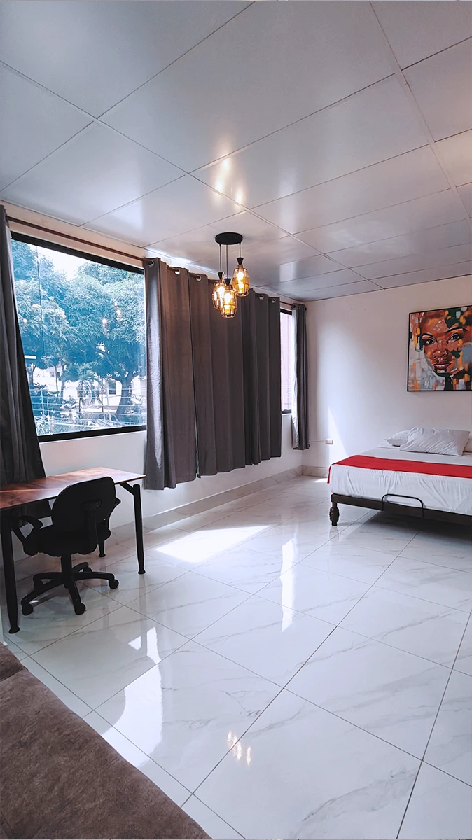 Mini Suite Single