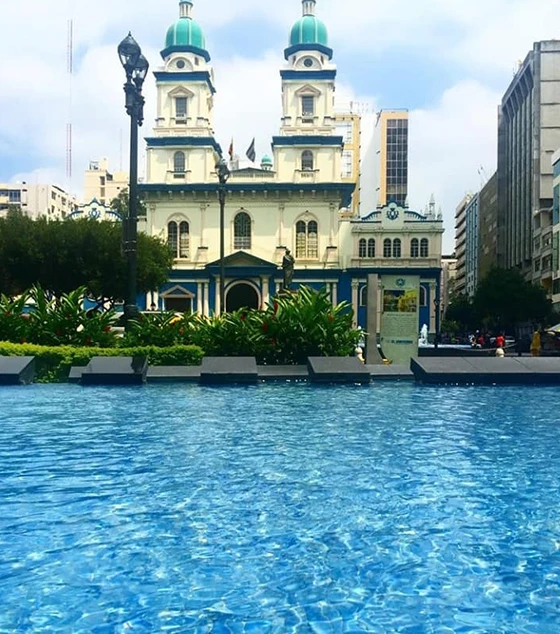 Where to Stay in Guayaquil Before Your Galapagos Trip Guayaquil Church San Francisco