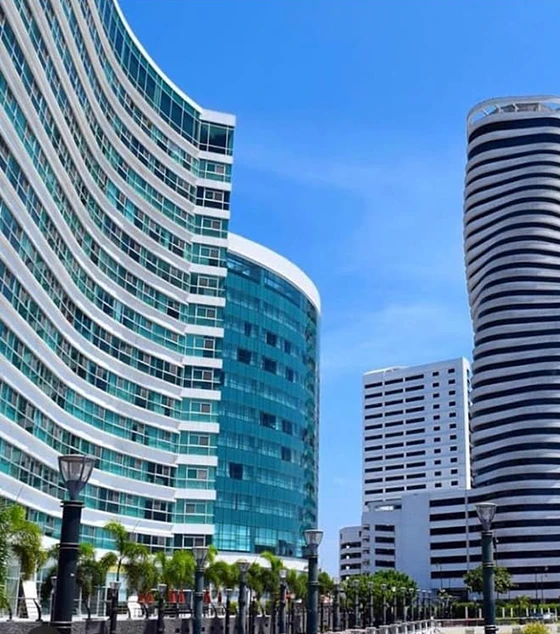 Where to Stay in Guayaquil Before Your Galapagos Trip Guayaquil Puerto Santa Ana